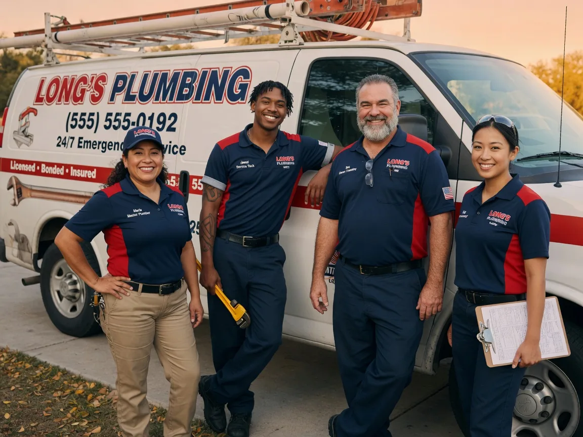 Leak Detection company in Mountain View, WY